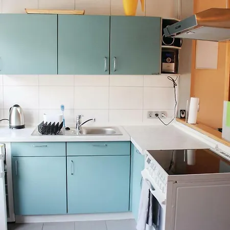 Ferienhaus Holiday Ot Brand Brand Halbe